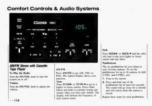 Chevrolet-Tracker-owners-manual page 112 min