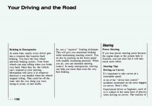 Chevrolet-Tracker-owners-manual page 134 min