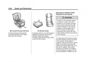 Chevrolet-Traverse-owners-manual page 100 min