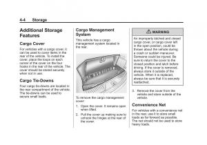 Chevrolet-Traverse-owners-manual page 118 min