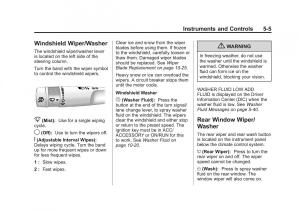 Chevrolet-Traverse-owners-manual page 125 min