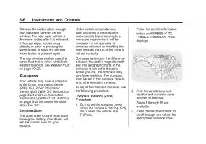 Chevrolet-Traverse-owners-manual page 126 min