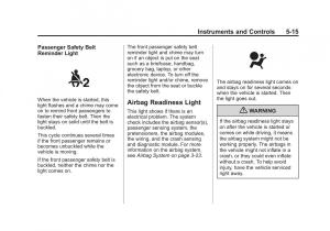 Chevrolet-Traverse-owners-manual page 135 min