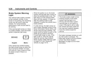 Chevrolet-Traverse-owners-manual page 140 min