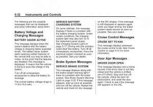 Chevrolet-Traverse-owners-manual page 152 min