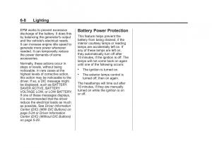 Chevrolet-Traverse-owners-manual page 180 min