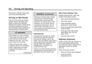 Chevrolet-Traverse-owners-manual page 254 min