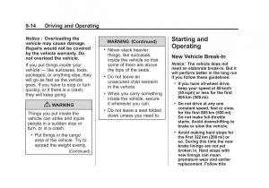 Chevrolet-Traverse-owners-manual page 262 min