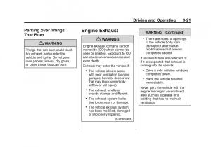 Chevrolet-Traverse-owners-manual page 269 min