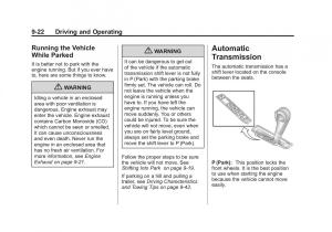 Chevrolet-Traverse-owners-manual page 270 min