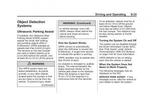 Chevrolet-Traverse-owners-manual page 281 min