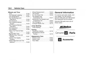 Chevrolet-Traverse-owners-manual page 302 min