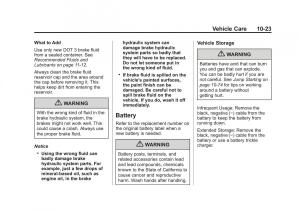 Chevrolet-Traverse-owners-manual page 323 min