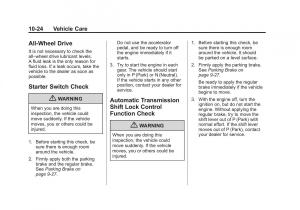 Chevrolet-Traverse-owners-manual page 324 min