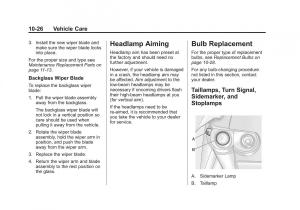 Chevrolet-Traverse-owners-manual page 326 min