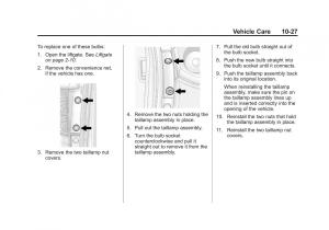 Chevrolet-Traverse-owners-manual page 327 min