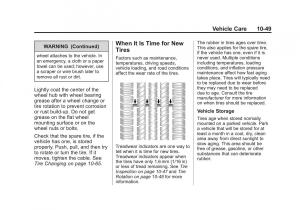 Chevrolet-Traverse-owners-manual page 349 min