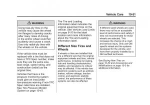 Chevrolet-Traverse-owners-manual page 351 min