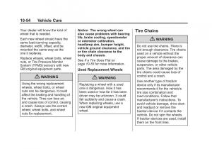 Chevrolet-Traverse-owners-manual page 354 min