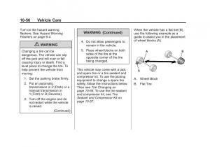 Chevrolet-Traverse-owners-manual page 356 min