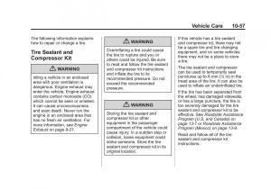 Chevrolet-Traverse-owners-manual page 357 min