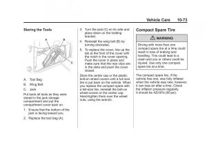 Chevrolet-Traverse-owners-manual page 373 min