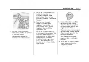 Chevrolet-Traverse-owners-manual page 377 min