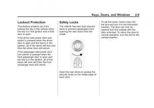 Chevrolet-Traverse-owners-manual page 41 min