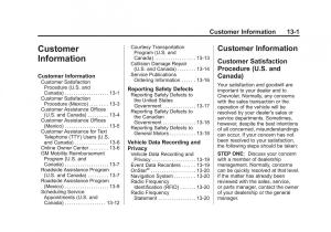 Chevrolet-Traverse-owners-manual page 411 min