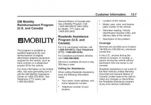 Chevrolet-Traverse-owners-manual page 417 min