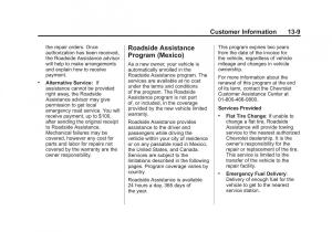 Chevrolet-Traverse-owners-manual page 419 min