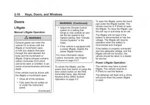 Chevrolet-Traverse-owners-manual page 42 min