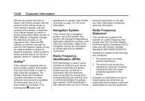 Chevrolet-Traverse-owners-manual page 430 min