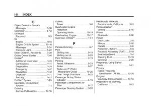 Chevrolet-Traverse-owners-manual page 446 min