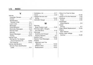 Chevrolet-Traverse-owners-manual page 450 min