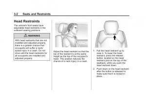 Chevrolet-Traverse-owners-manual page 58 min