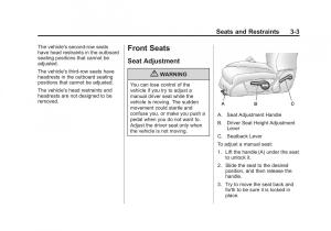 Chevrolet-Traverse-owners-manual page 59 min