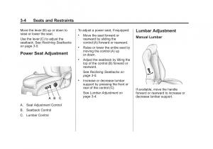 Chevrolet-Traverse-owners-manual page 60 min