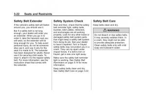 Chevrolet-Traverse-owners-manual page 78 min