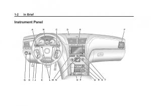 Chevrolet-Traverse-owners-manual page 8 min