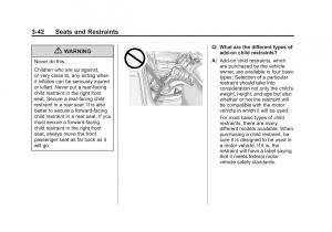 Chevrolet-Traverse-owners-manual page 98 min