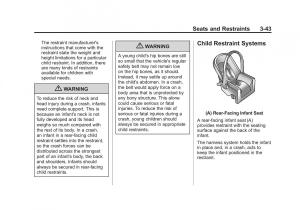 Chevrolet-Traverse-owners-manual page 99 min