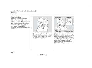 Honda-CR-V-III-3-owners-manual page 102 min