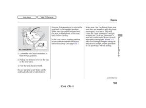 Honda-CR-V-III-3-owners-manual page 107 min