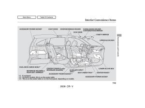 Honda-CR-V-III-3-owners-manual page 117 min