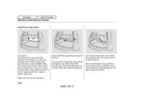 Honda-CR-V-III-3-owners-manual page 118 min