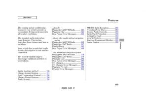 Honda-CR-V-III-3-owners-manual page 129 min