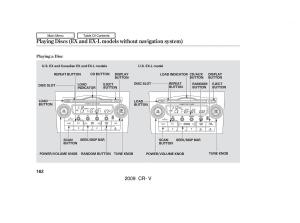 Honda-CR-V-III-3-owners-manual page 166 min