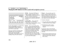 Honda-CR-V-III-3-owners-manual page 182 min