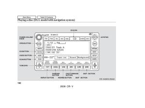 Honda-CR-V-III-3-owners-manual page 186 min